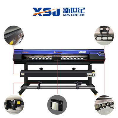 DX5 Digital Printing Plotter