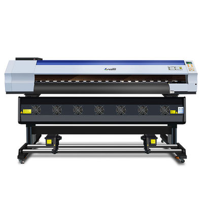 1900mm Sublimation EPS 4720 Digital Printing Plotter