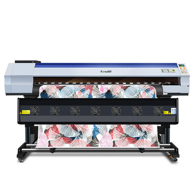 1.9m 2 Heads 4720 Dye Sublimation Printer For Fabric