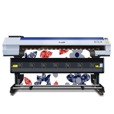 3200DPI FD1900 T Shirt Sublimation Printing Machine