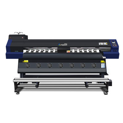 Direct To Fabric Dye Sublimation Plotter Printer 1900mm