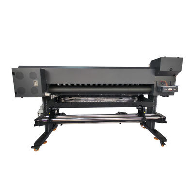 Stormjet 1850mm Eco Solvent Vinyl Printing Machine