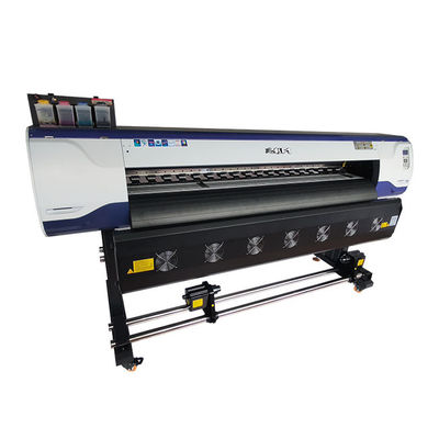 Stormjet 1850mm Eco Solvent Vinyl Printing Machine