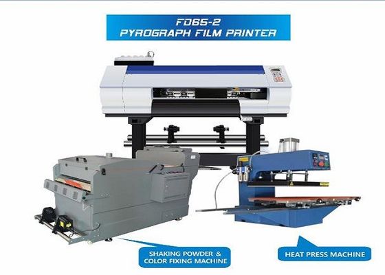 Pyrography Film EPS4720 600mm Fedar Sublimation Printer