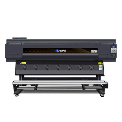 FD5194E 3200 Nozzle Dye Fedar Sublimation Printer