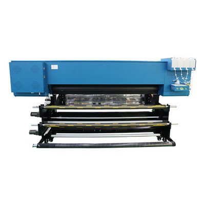 I3200 Printhead 1800mm CMYK Sublimation Printer