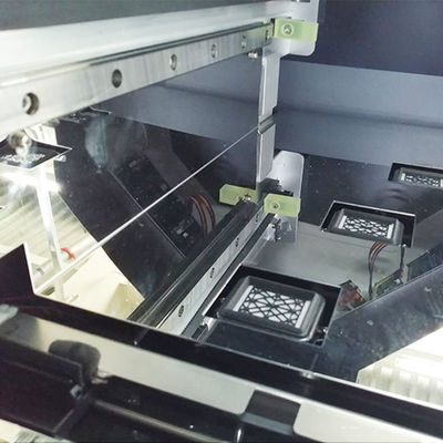 Double CMYK 320cm Epson Eco Solvent Printer