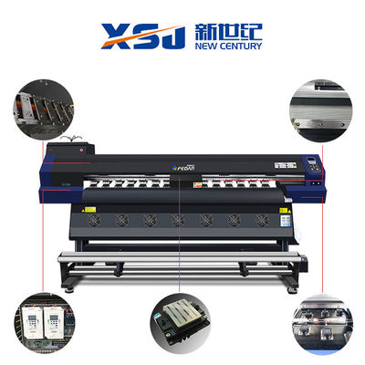 1.9m Textile Inkjet Printer