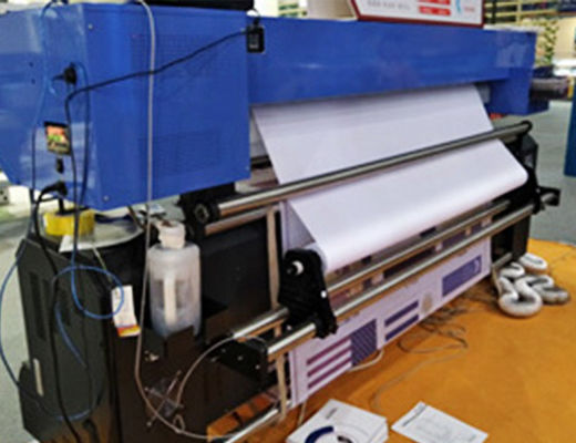 Wide Format 1800MM SKYCOLOR Eco Solvent Ink Printer