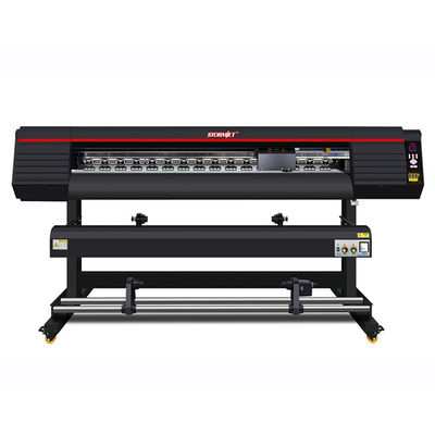 Stormjet 1440dpi 1600mm Digital Printing Plotter