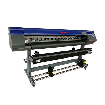 3200dpi Direct Fabric 1.6 Meter Sublimation Printer Machine