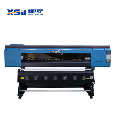 CMYK Fedar I3200 Sublimation Textile Printer