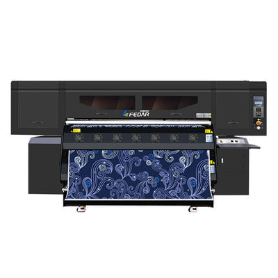 Large Format 1.8M Transfer Sublimation Printer 320 Sm/H