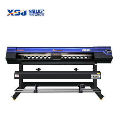 F1440-A1 1.6m Skycolor Digital Inkjet Printing Machine