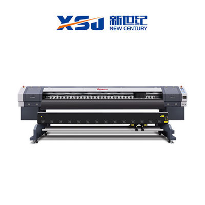 Double CMYK 320cm Epson Eco Solvent Printer