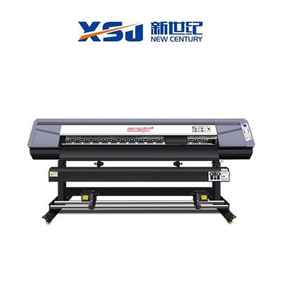 High Resolution Stormjet 1800mm Advertising Printing Machine