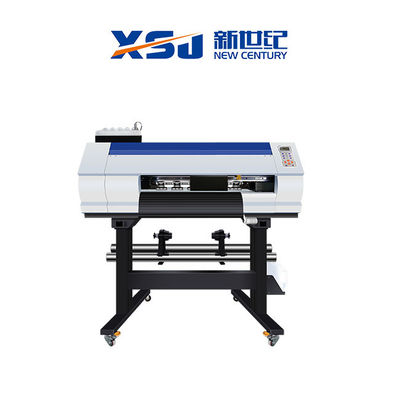60cm Cotton Flim Transfer Paper CMYKW Pigment Ink Printer
