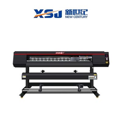 Stormjet Eco Solvent 1.6m Wide Format Printer Plotter