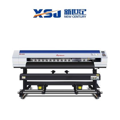 Wide Format 1800MM SKYCOLOR Eco Solvent Ink Printer