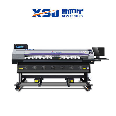 CMYK I3200-E1 1.8m Eco Printing Machine