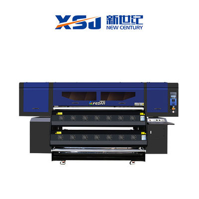 FEDAR 1.8m 4720 I3200A1 Dye Sublimation Ink Printer
