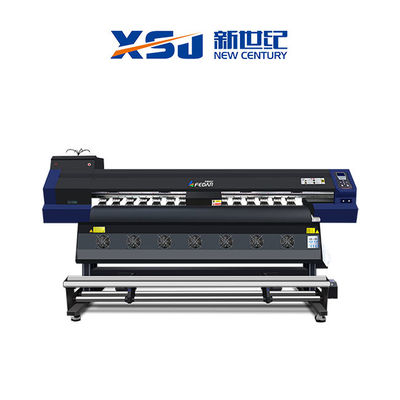 3200DPI Sublimation Textile Printer