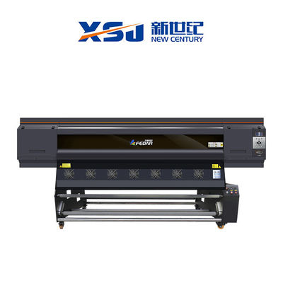 Fedar FD5196E 3200DPI Digital Inkjet Printing Machine