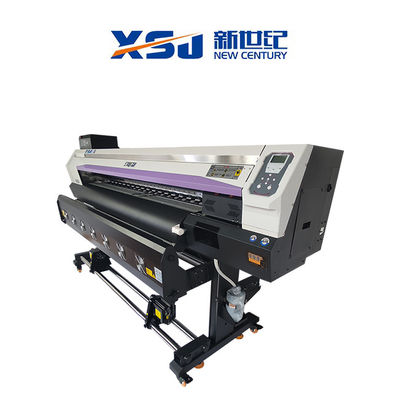 1440DPI Auto Cleaning 1.8m Sublimation Ink Inkjet Printer