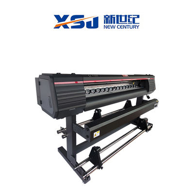 1/2 Head 1.6m Stormjet SJ7160S Eco Solvent Inkjet Printer