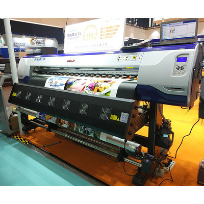1800mm Printing Width Garment Stormjet Inkjet Printer