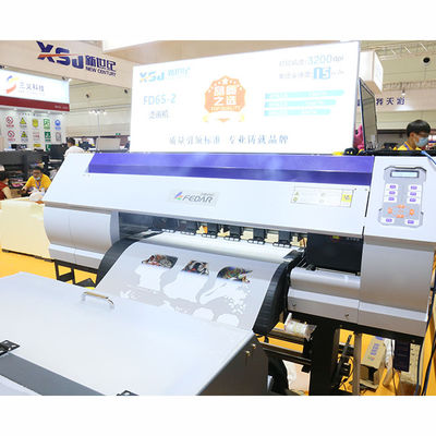 Digital DTF Transfer Printer Film Heat Transfer T Shirt Printing Machine