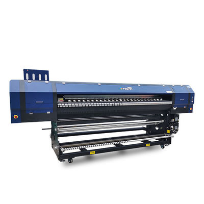 2.6m Fedar Sublimation Textile Printer 350sqm/H High Speed Transfer Paper Printer For Sublimation