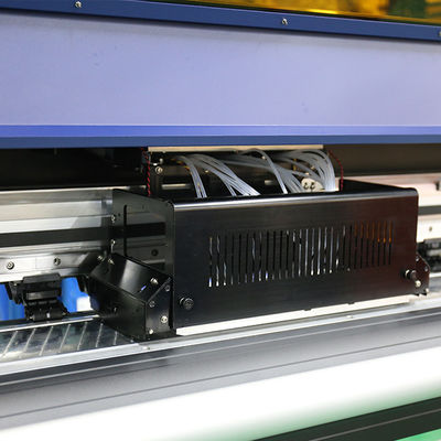 CMYK 1.9m Micropiezo Wide Format Sublimation Printer