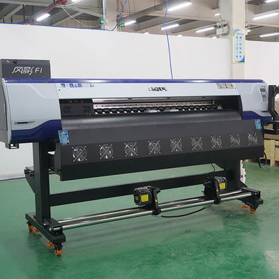 Stormjet 1.8m Inkjet Advertising Banner Printer Outdoor Advertising Billboard Printing Machine