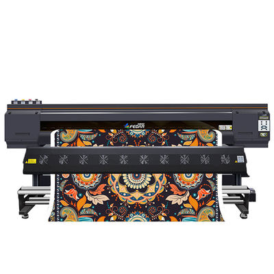 3200dpi 2600mm Poster Paper Sublimation Ink Printer