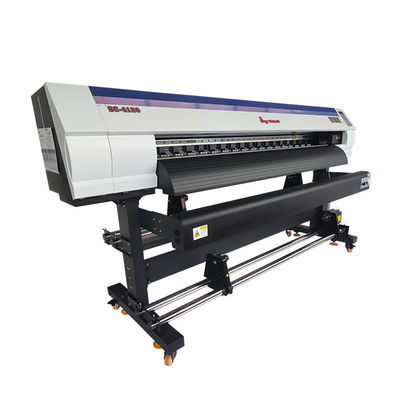 SC4180TS Large Format Eco Solvent Printer Solvent Printing Machine