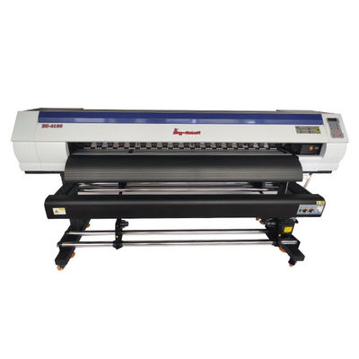 SC4180TS Large Format Eco Solvent Printer Solvent Printing Machine