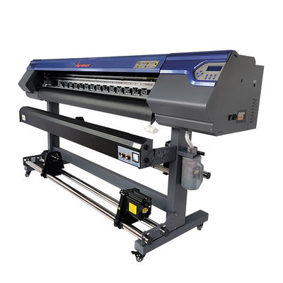 2 Heads Eco Solvent Wide Format Skycolor Inkjet Printer