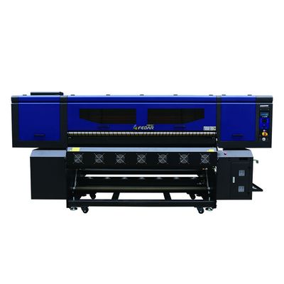 Transfer Paper Fedar Sublimation Printer 3200dpi 1900mm Printing Width