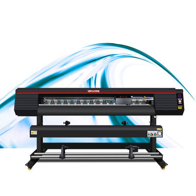 Stormjet 1.6m SJ-7162TS Digital Printing Plotter Outdoor Banner Printer