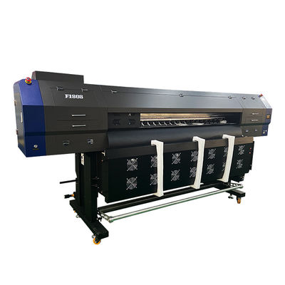 All In One Stormjet Large Format Eco Solvent Printer