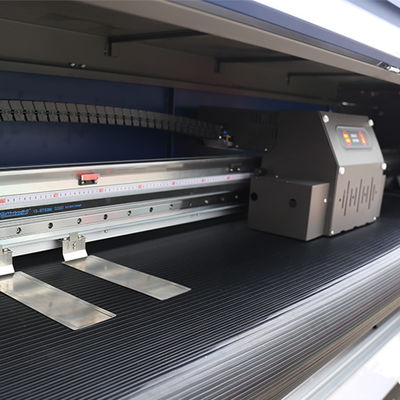 1.9m Mesh Belt UV Inkjet Printer With EPS I3200-U1 Heads