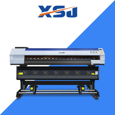 Double Heads Fedar Sublimation Printer For Polyester Clothing