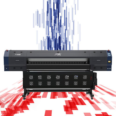 Stormjet 1.8m Dye Sublimation Printing Machine Large Format