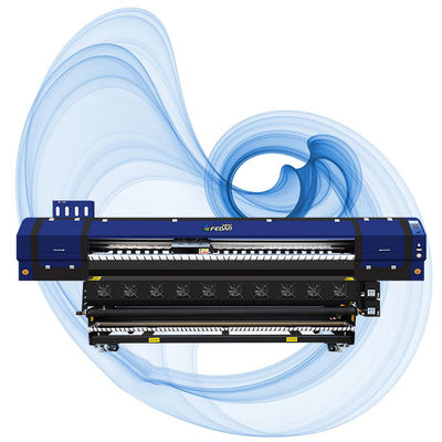 FEDAR 8 Heads Multifunctional Digital Sublimation Textile Printer For Heat Transfer