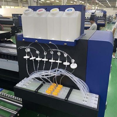 FEDAR 8 Heads Multifunctional Digital Sublimation Textile Printer For Heat Transfer