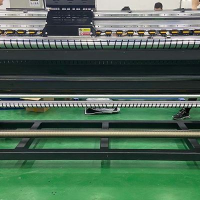 FEDAR 8 Heads Multifunctional Digital Sublimation Textile Printer For Heat Transfer