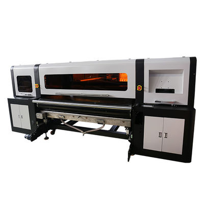 Direct Printing On Fabric Belt Silk Digital Textile Printing Machine Cotton Printer