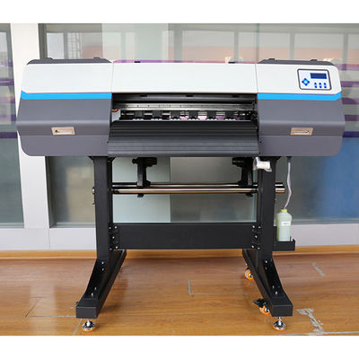 FEDAR Dtf Digital Inkjet Printers Tee Shirt Printing Machine With 2/4 I3200-A1 Heads