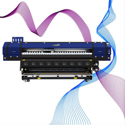 FEDAR Manufacture 3.2m Sublimation Textile Printer Multifunctional